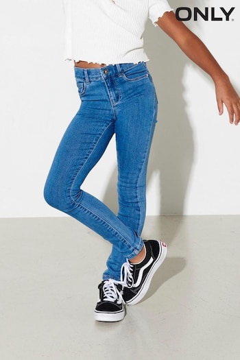 ONLY Blue Regular Skinny Jeans (271996) | £18
