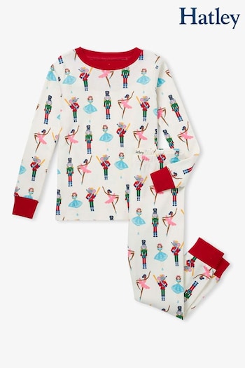 Hatley Christmas Holiday Cars Pyjama Set (272285) | £32