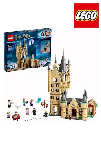 LEGO Harry Potter Hogwarts Astronomy Tower Play Set 75969 (272554) | £90