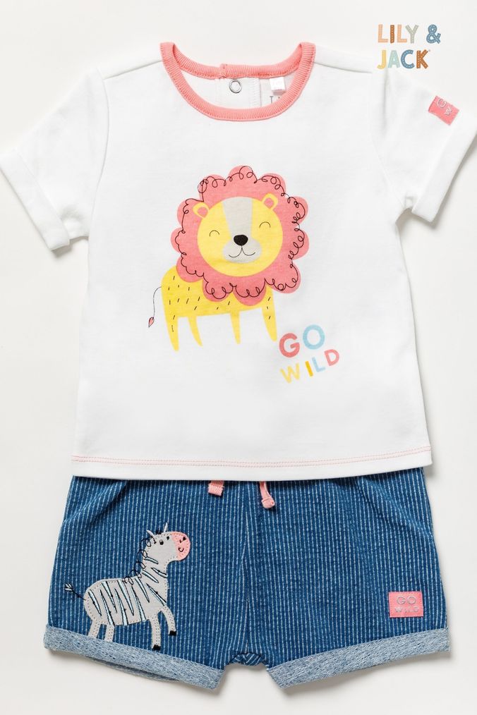 Lily and jack baby clothes uk hot sale