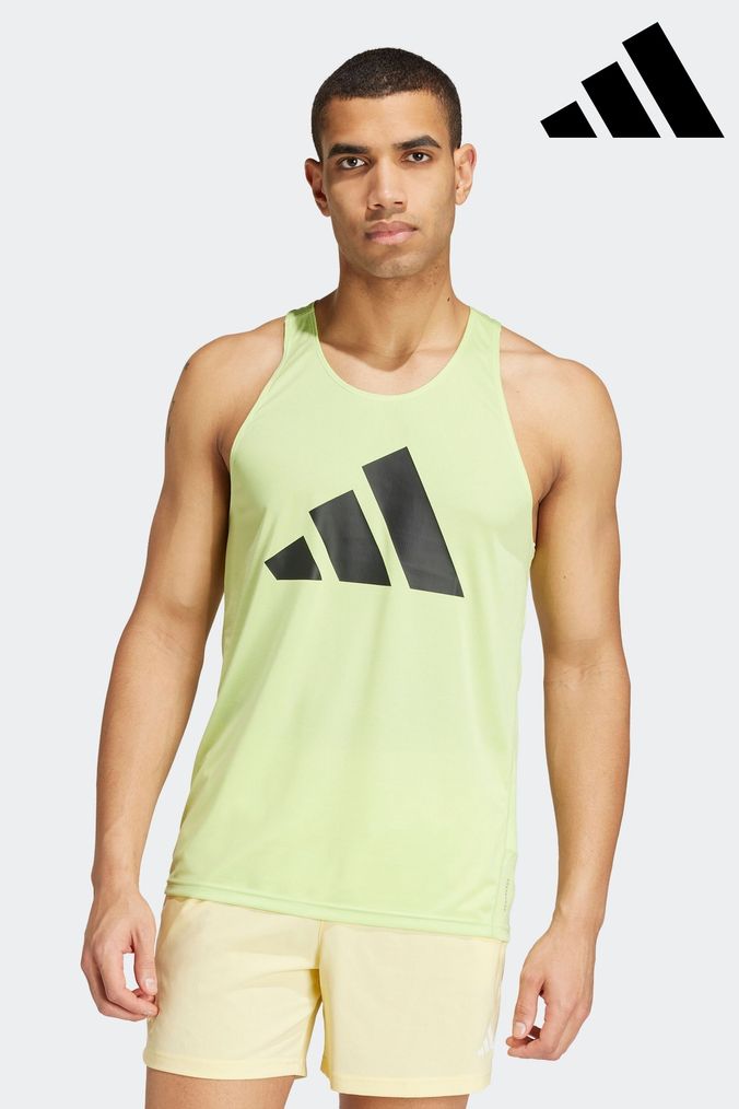 adidas half chaps boots for women on sale dillards ArvindShops Buy Men s Newborn Boys Newborn Unisex Younger Girls Vests Green Sportswear label adidas Online