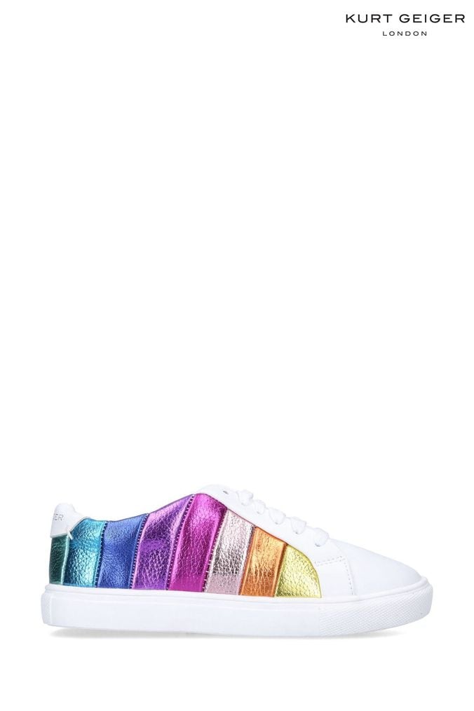 Kurt geiger girls trainers deals