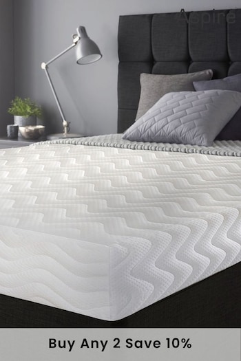 Aspire Furniture Cool Gel Memory Foam Mattress (273776) | £240 - £510