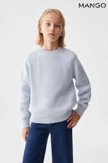 Reverse Knit Sweater (275044) | £23