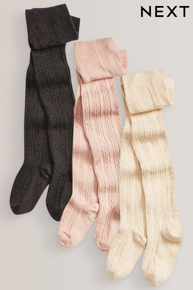 Buy Girls Tights Grey Hosieryandsocks Online Next UK