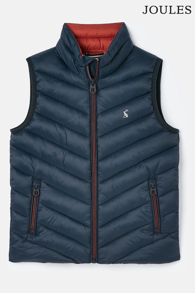 Boys grey gilet on sale