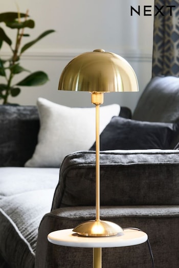 Brass Holborn Table Lamp (276631) | £40