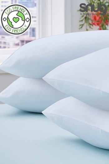 Silentnight Snug Chill Out Pillows - 4 Pack (278035) | £22