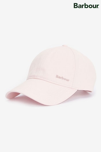 Barbour® Pink Olivia Sports Cap (278156) | £22