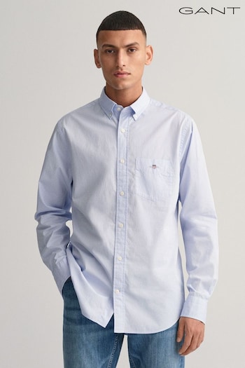 GANT Regular Fit Poplin Shirt (278269) | £95