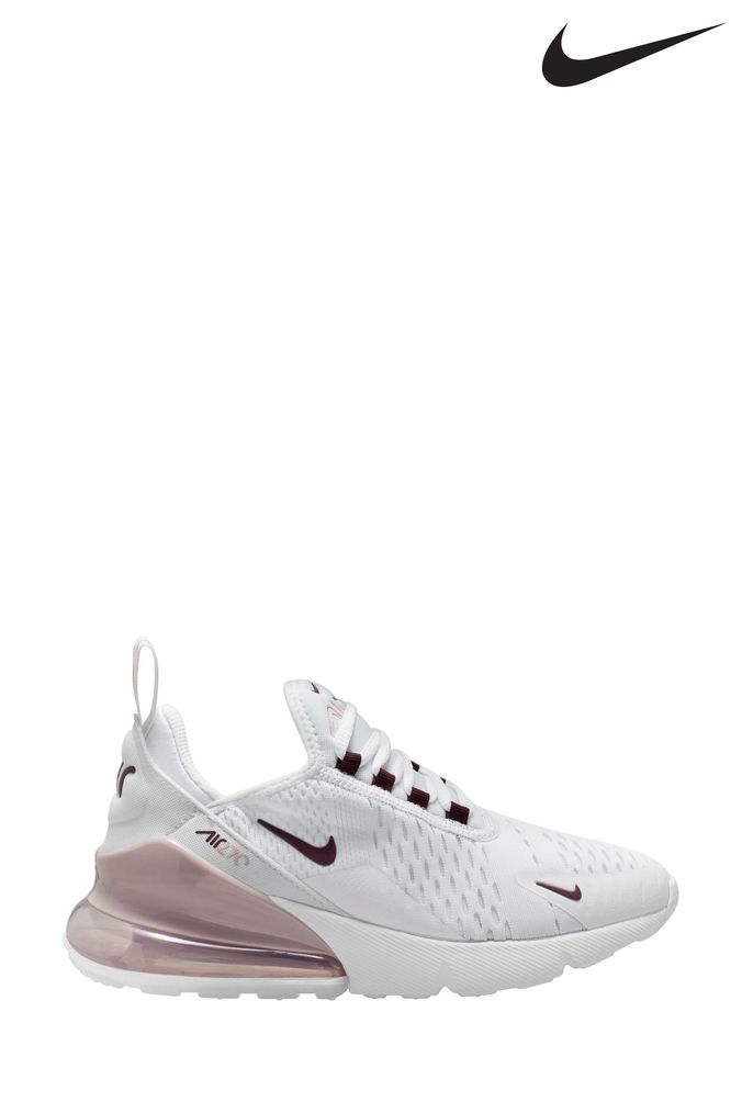 Girls nike 270 trainers clearance