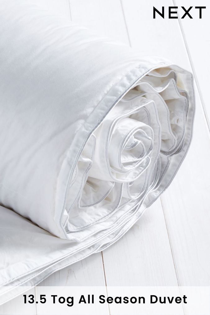 King size feather duvet sale hotsell