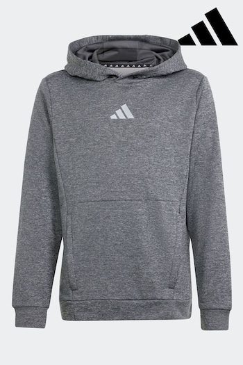 adidas Dark Grey Hoodie (278506) | £35