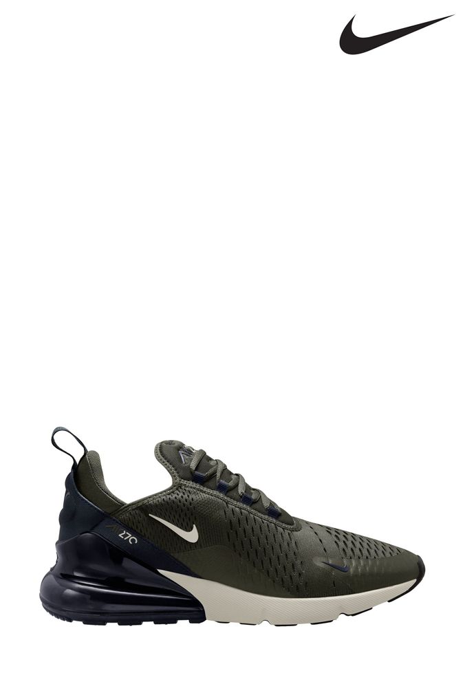 Nike khaki trainers junior new arrivals