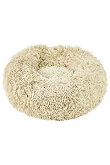 Bunty Cream Seventh Heaven Fluffy Dog Bed (279716) | £25 - £40