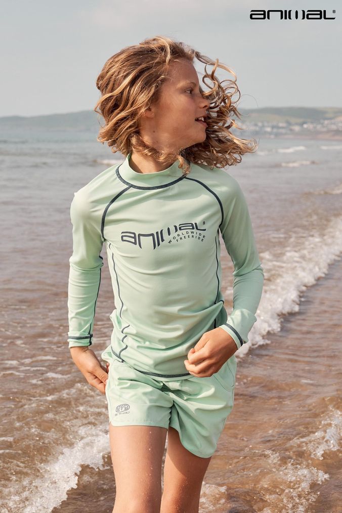 Next girls rash vest sale