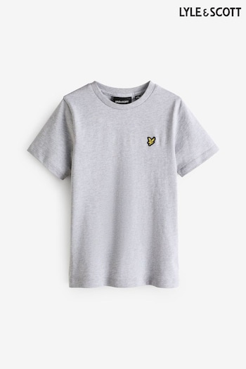 Lyle & Scott Boys Essentials Crew Neck T-Shirt (280248) | £18 - £22