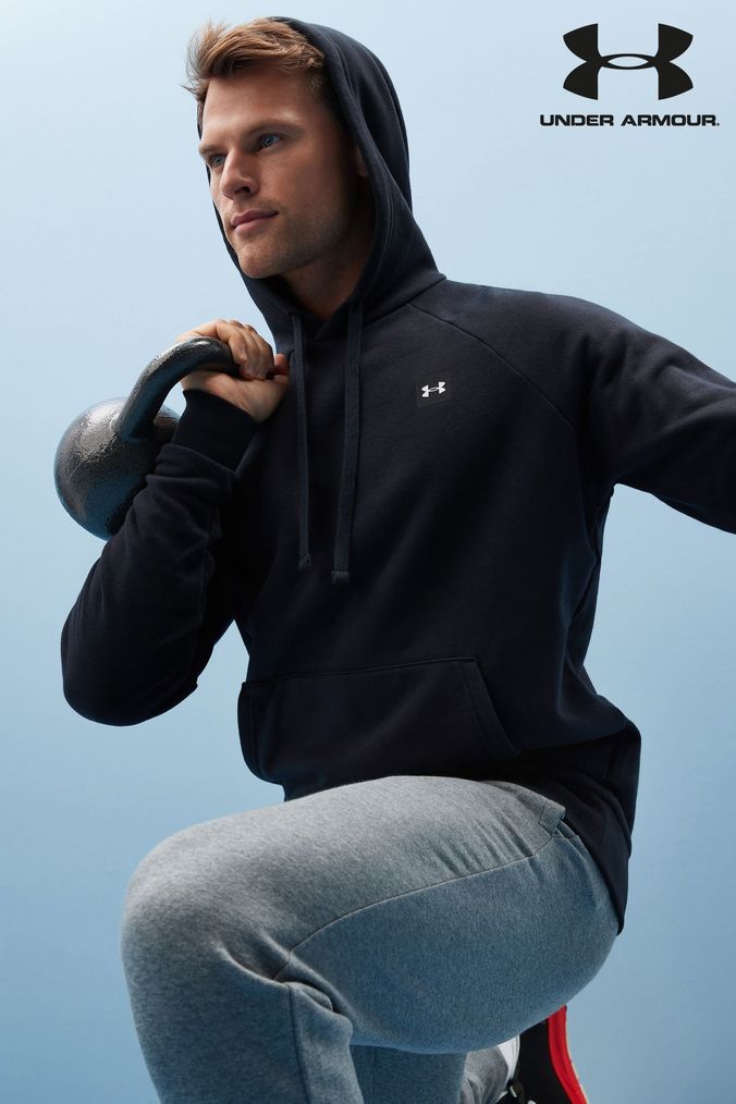 Under armour cheap mens black hoodie