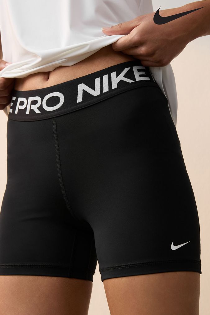 Nike Pro Black 365 Five Inch Shorts (280312) | £28 - £35