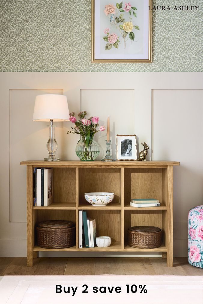 Laura sales ashley bookshelf