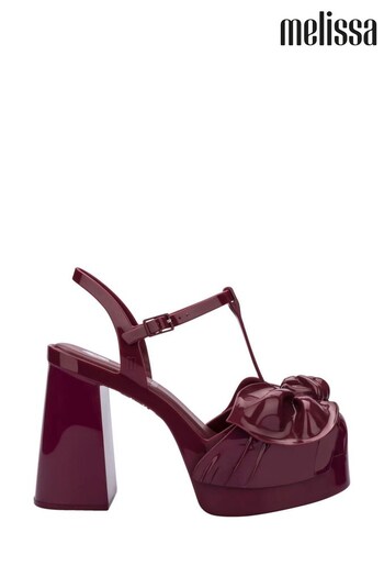 Melissa Red Viktor and Rolf Party Heels (280836) | £175