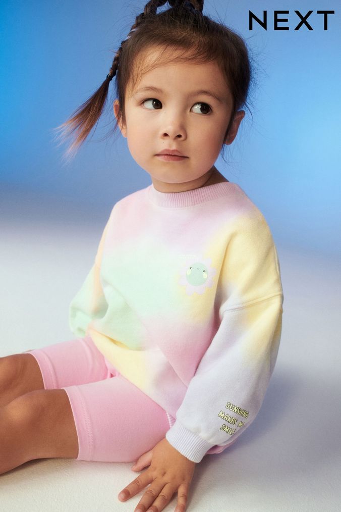 Next girls best sale sweatshirts