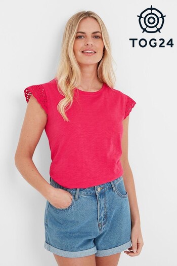 Tog 24 Womens Pink Ellie T-Shirt (281751) | £24