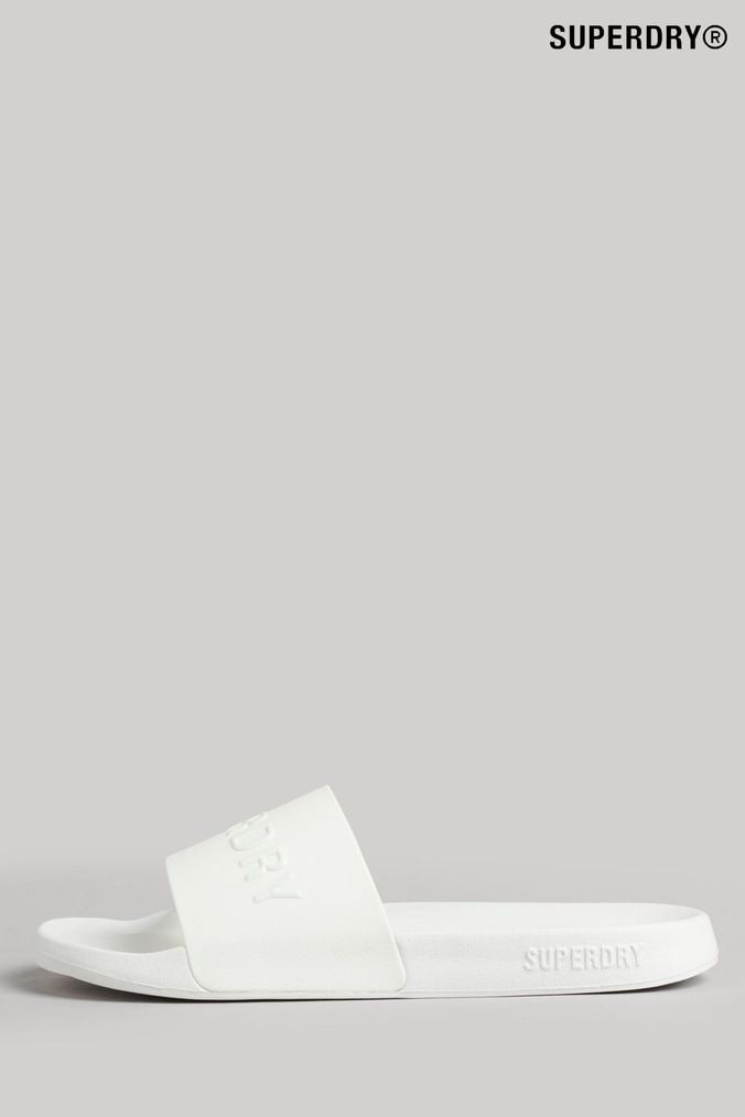 Mens outlet superdry sliders