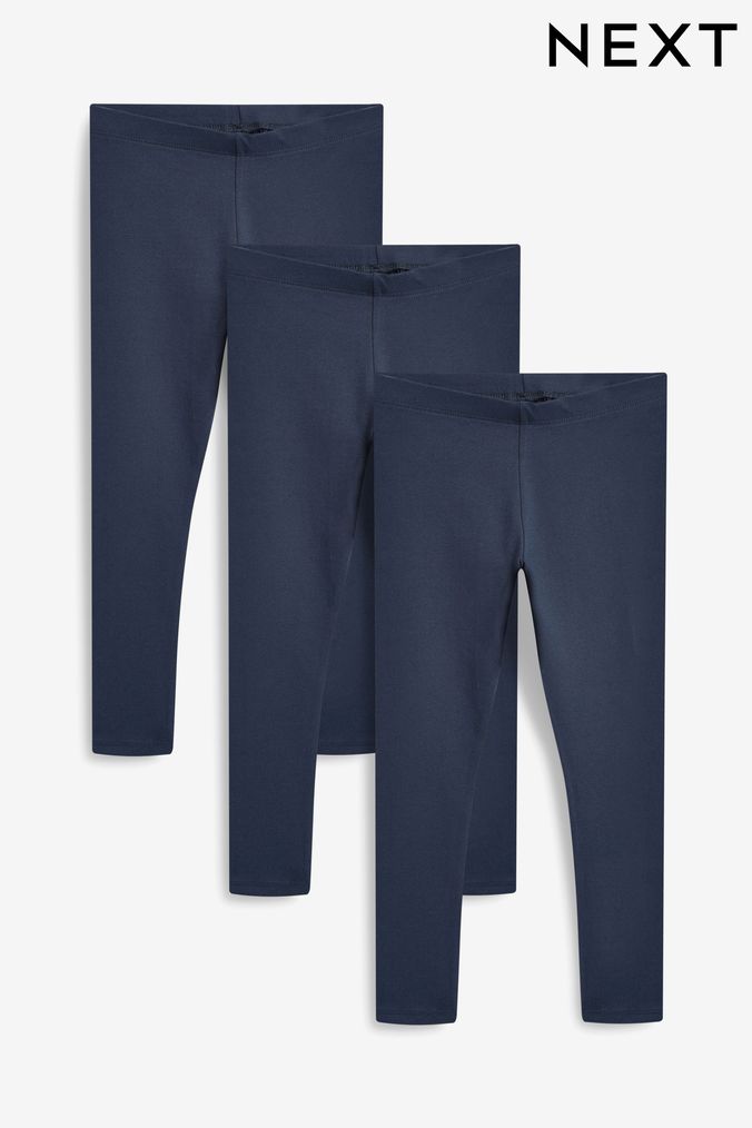 Buy Boys Leggings Plain Online Next UK