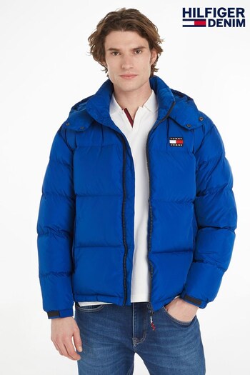 Tommy Jeans Alaska Parka Coat (283185) | £210