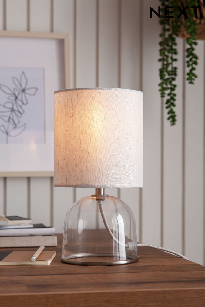 Brompton table online lamp next