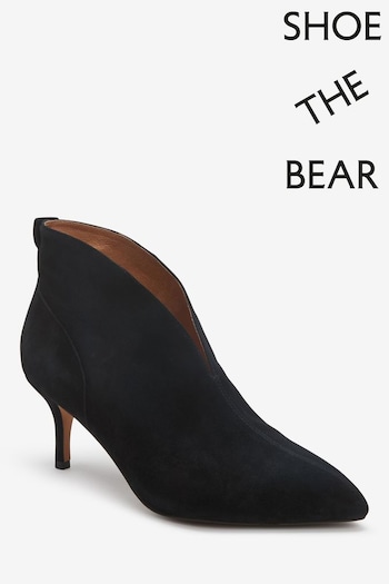 Shoe Sandales The Bear Suede Valentine Pointed Shoe Sandales Boots (283339) | £130