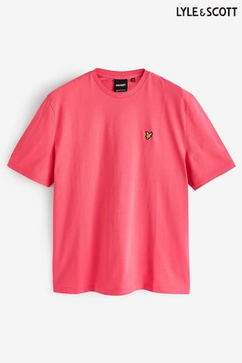 Lyle & Scott Big Crew Neck T-Shirt (283541) | £30