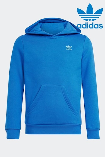 adidas Blue Originals Adicolor Hoodie (283664) | £33
