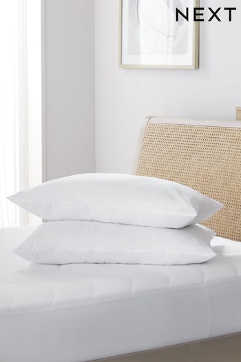 Set of 2 Sleep In Comfort Soft Pillows (283696) | £18