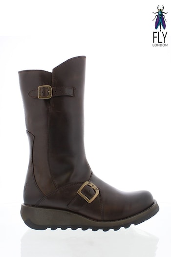 Fly London Mid Calf Boots (284188) | £165