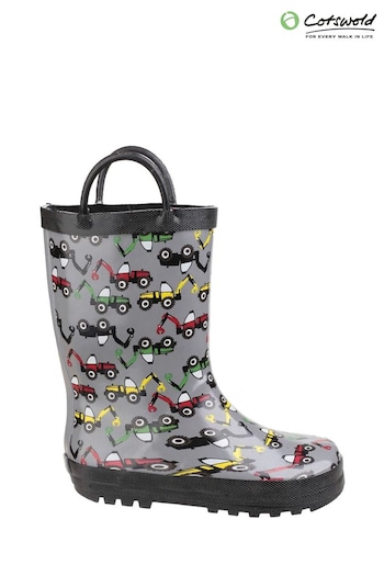 Cotswold Puddle Waterproof Pull-On Wellies (284264) | £32