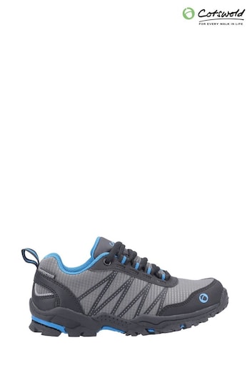 Cotswold Littledean Lace Up Hiking Waterproof Walking Boots (284266) | £43