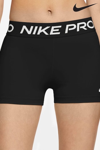 Nike Black 365 3 Inch Shorts (284975) | £23