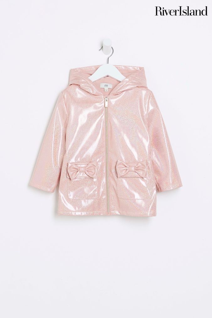 Glitter discount mac coat