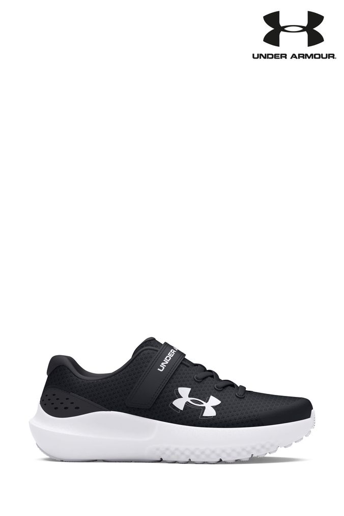 Under armour girls discount trainers
