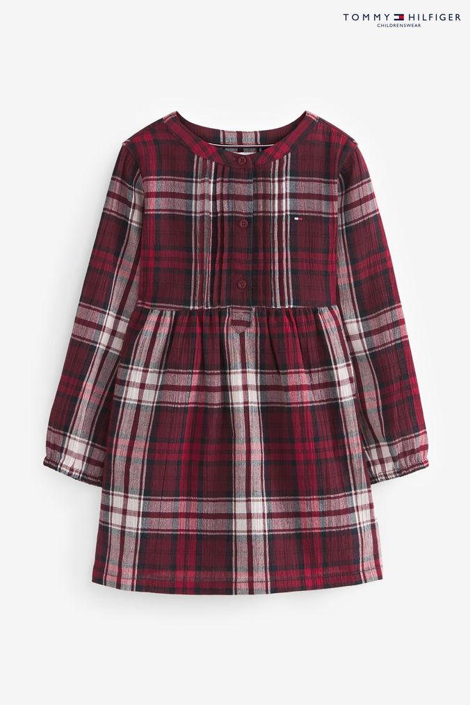 Tommy hilfiger dresses outlet for baby girl