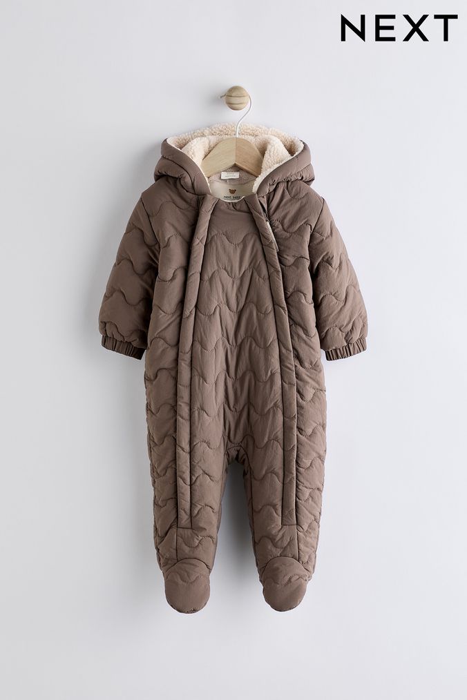 Next baby coat girl best sale