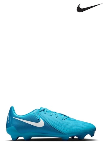 Nike Soar/White Adults Phantom 2 Academy Multi Ground Football Boots (287020) | £80