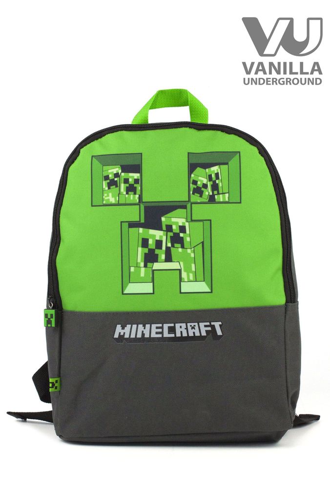 Minecraft on sale backpack next