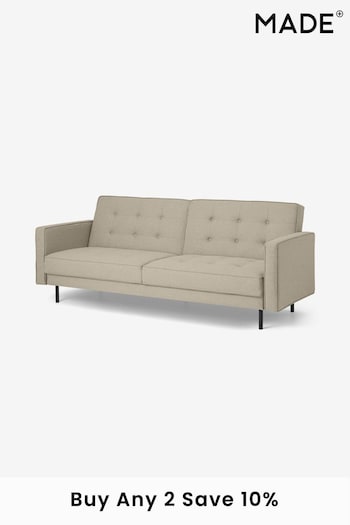MADE.COM Natural Rosslyn Sofa Bed (287372) | £599