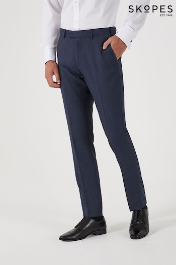 Skopes Harcourt Tapered Fit Suit Trousers (287613) | £55