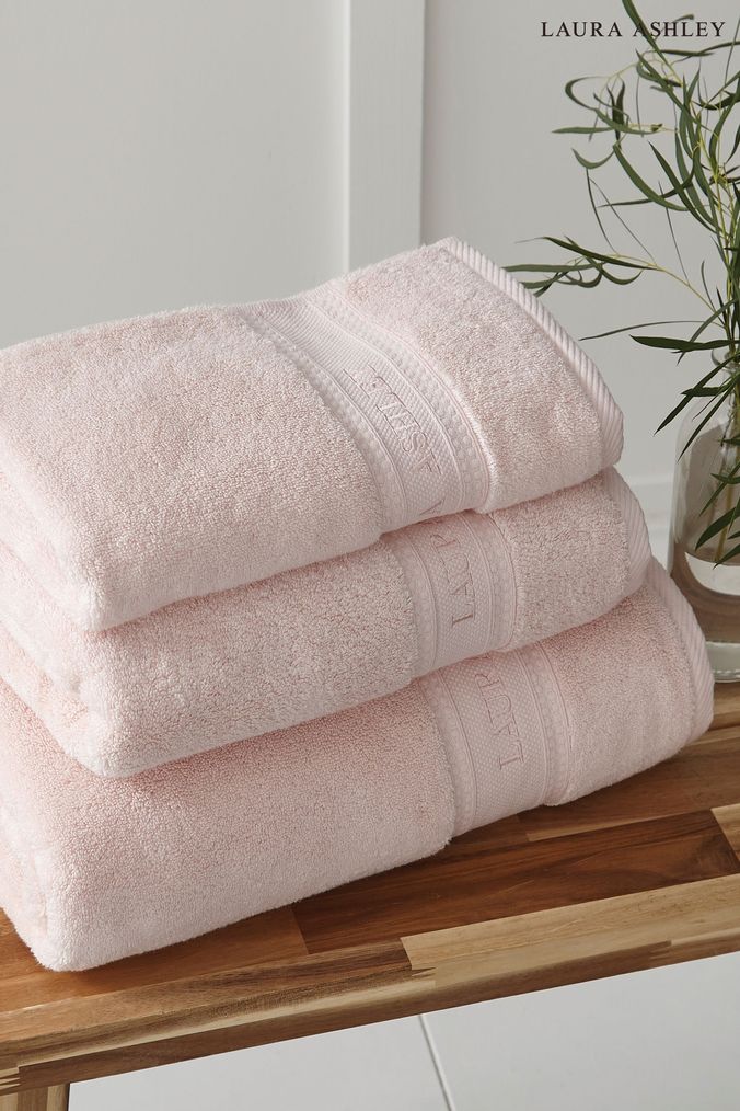 Buy Towels Laura Ashley Homeware Bathroomtextiles Online Next UK