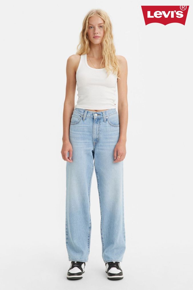 Levi's low deals rise jeans