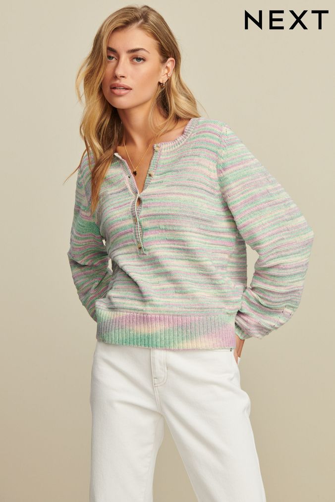 Ladies cotton online jumpers next